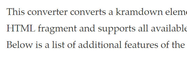 High resolution ClearType rendering